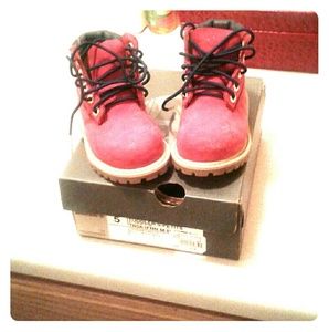 Kids Timberland Boots